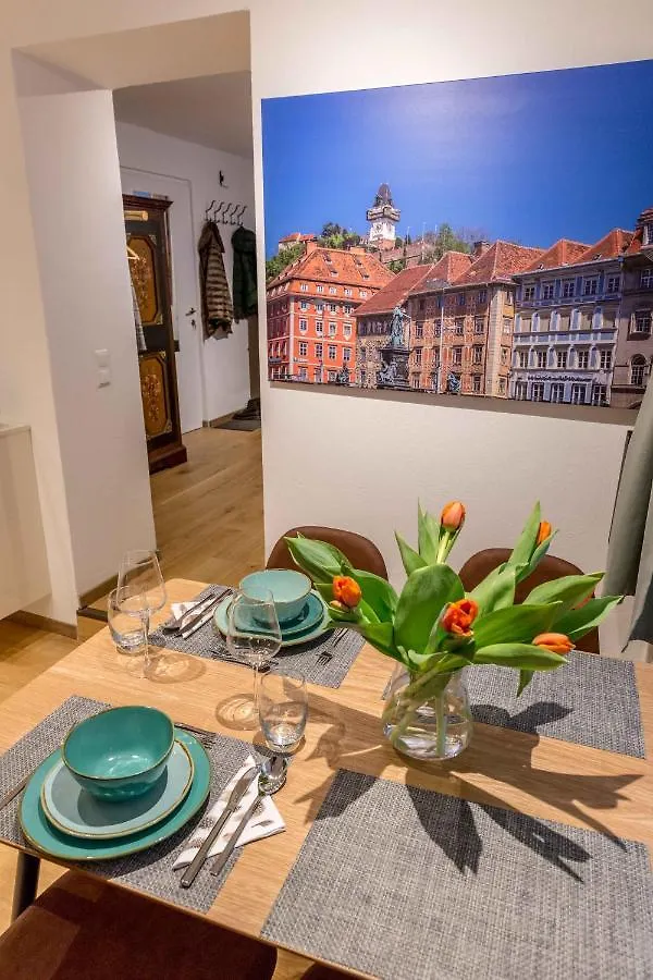 Schlossberg - Apartment Graz