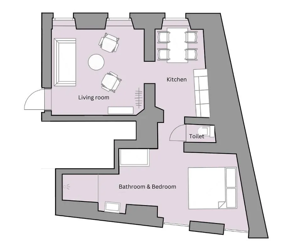 Schlossberg - Apartment Graz